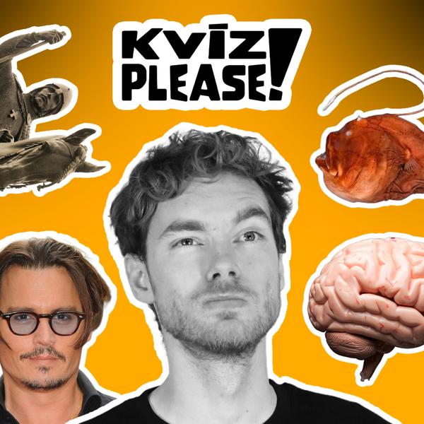 Kvíz, please!